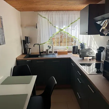 Thiel Apartment *